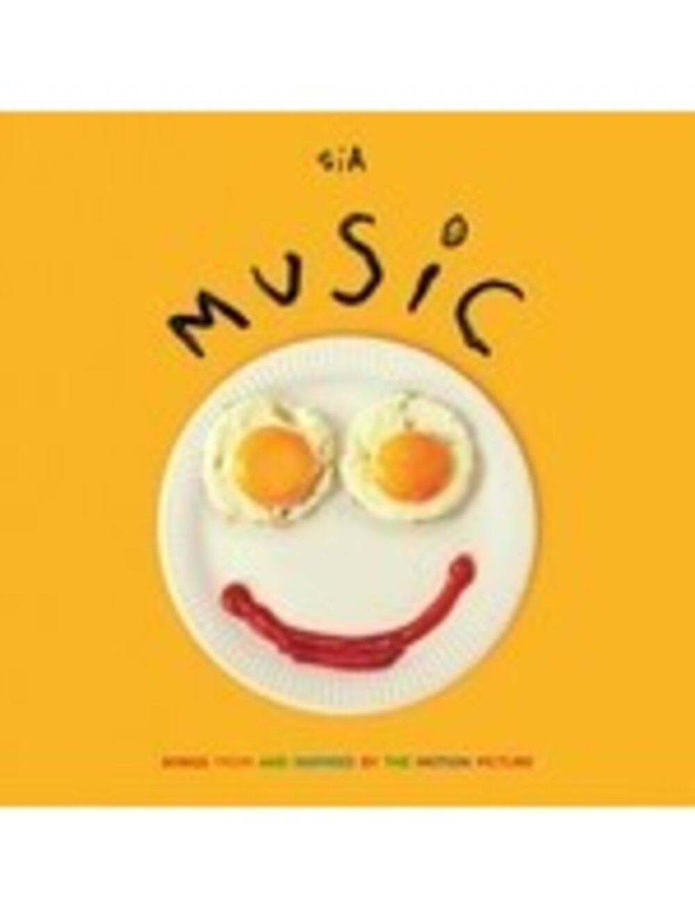 Music (Songs from and Inspired by the Motion Picture) by Sia (Record, 2021)